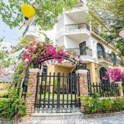 CHO THUÊ VILLA HỘI AN - GẦN PHỐ CỔ 9 POG