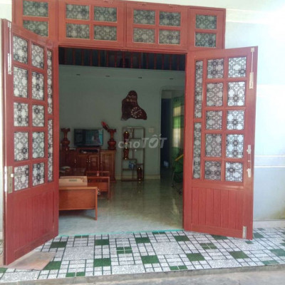 Cần bán nhà cấp 4 có gác lửng