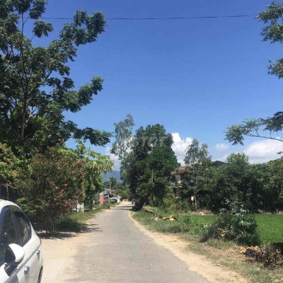 vài lô gần trục chính đường nhựa giá chỉ từ 579tr