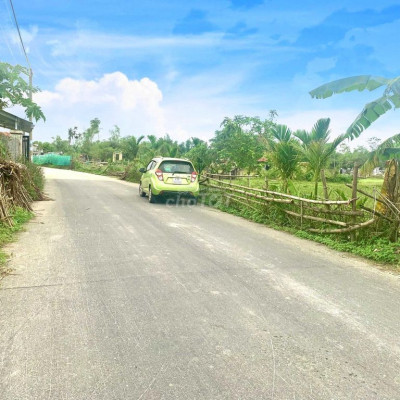 Bán nhanh 225m2 đất Thăng Bình, cực rẻ 399triệu/lô