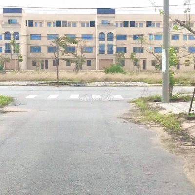 Sốc đất biển sổ đỏ KĐT Ngọc Dương,110m2,đường 7m5