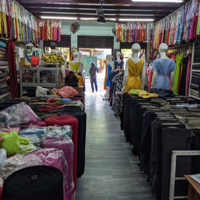 Nhà đường Phan Châu Trinh khu Phố Cổ Hội An