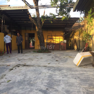 Nhà 2 mặt tiền Ngay Phố Cổ Hội An gần Chùa Cầu