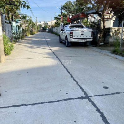 Bán 155m2 đất mặt chợ Bình Long-Điện An đường 7m5