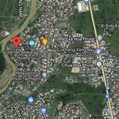 Lô 100m2, đường 4m, Hà Tây, Điện Hòa, Quảng Nam.