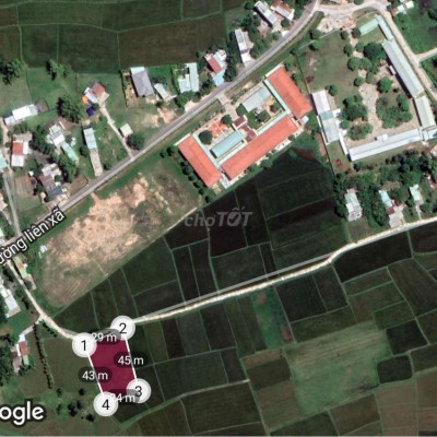 🟩1160m2 Đất Sát 2 Trường Học Ở Điện Tiến