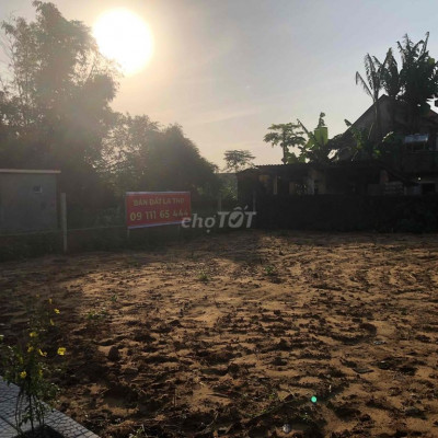 Bán gấp lô đất đấu lưng lô mặt tiền giá 8xx