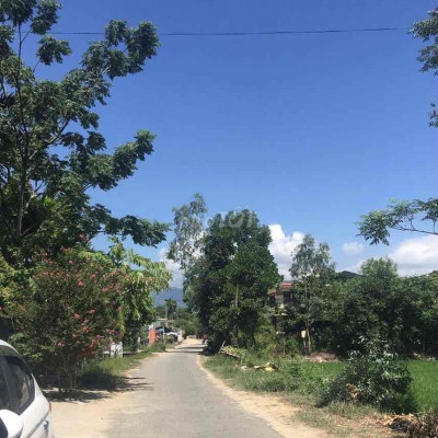 đất gần trục chính Châu Bí cũ đường oto vào 579tr