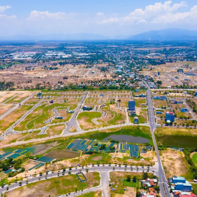 Đất mặt sông Cổ Cò-cam kết mua lại sau 3 năm