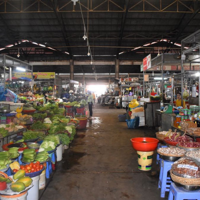 Mở bán đất ngay QL1A, cạnh chợ, chỉ 10 triệu/m2