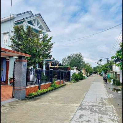 Bán 3 lô liền kề Điện Phước 650tr sát lộ