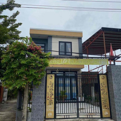 Cần bán nhà tại Hương An Quảng Nam. Cách QL1a 700m