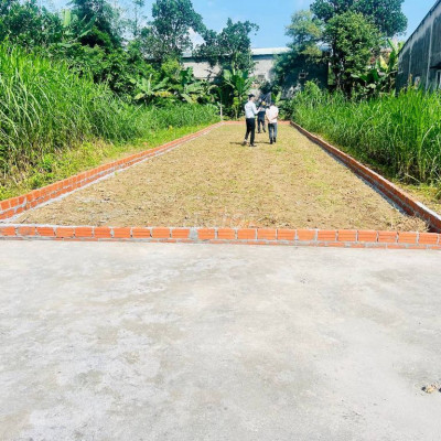 Bán lỗ 180m2 Điện Quang gần 610B sát nhà dân 505TR