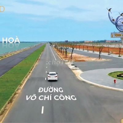 Nhượng suất ngoại giao Vịnh An Hoà, giá đầu tư