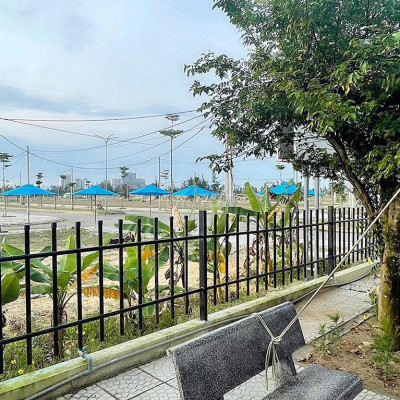 Đất biển Nam Đà Nẵng mặt tiền đường 27m giá rẻ