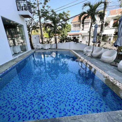 Villa Hội An 13 Phòng, khu Tân An- Cách phố cổ 5P