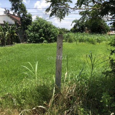 Bán nhanh lô đất Điện Quang rẻ hơn t.trường 100tr