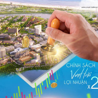 KDT “ ĐIỆN ÂM” ĐẦU TIÊN –MẶT SÔNG, CÁCH BIỂN 1,5KM