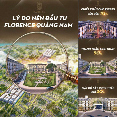 SỞ HỮU ĐẤT NỀN VỊ TRÍ ĐẮC ĐỊA TẠI TTTX ĐIỆN BÀN