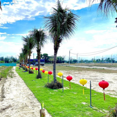 MỞ BÁN TRỤC 33M ĐIỆN NGỌC- GIÁ CHỈ 800TR ĐÃ SỠ HỮU