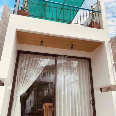 Cho thuê nhà hiện đại 2 phòng ngủ có Hội An