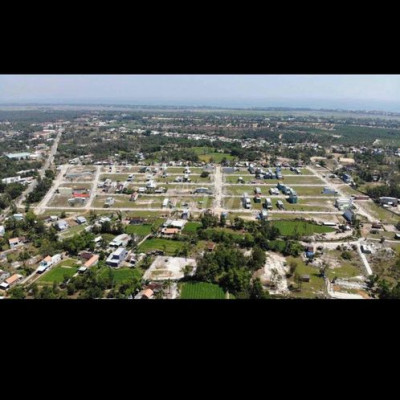 Đất có sổ 100 m2, xã Tam Phú, tp Tam Kỳ, Quảng Nam