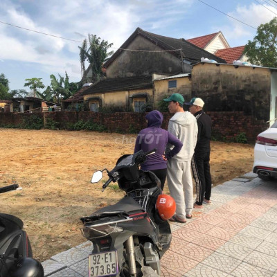 Còn sót lô mặt tiền đường 7m5 bán gấp trước tết