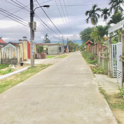 Điện Tiến 194m2 gần dốc bồbồ view cánh đồng rẻ70TR