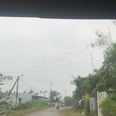 Lô Đất Nở Hậu 275 M2 Thăng Bình - Quảng Nam