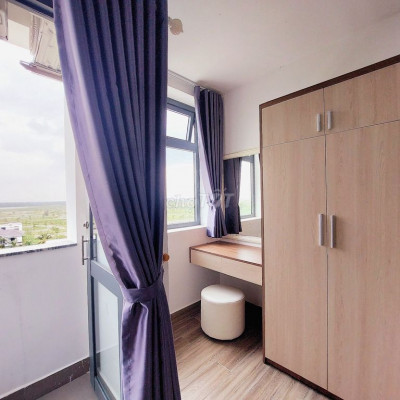 Cho thuê 1 phòng ngủ full nội thất tại FPT Giá 3tr