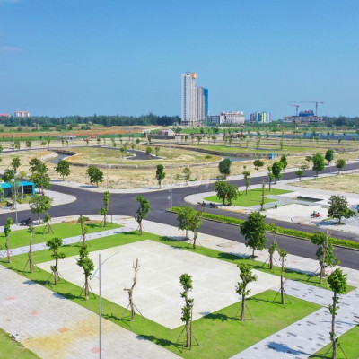 Cần bán nhanh lô đất 110m2 đường Trường Sa