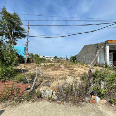 Bán 2 lô bê tông chính liền kề 125m2 Điện Ngọc