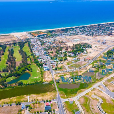 Bắt nhịp đầu tư nhanh với đất gần khu đô thị FPT