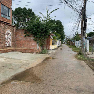 Đất Tứ Ngân thông thẳng ra Phạm Như Xương