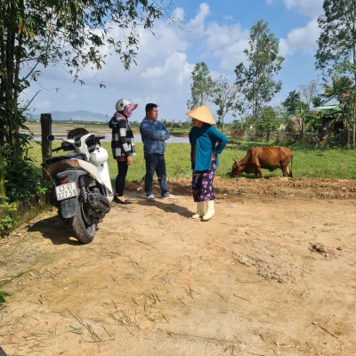 Điện Tiến lô góc (6.5×20)đườg 5m thông Lệ Trạch