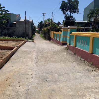 bán đất phong thử điện thọ quảng Nam 1 lô ***