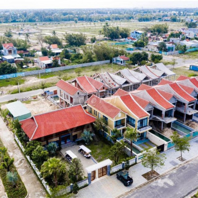 đất MT Sông Cổ cò gần FPT Đà Nẵng