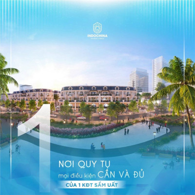 SỞ HỮU BDS MẶT SÔNG CHỈ TỪ 800TR – CÁCH BIỂN 1,5KM