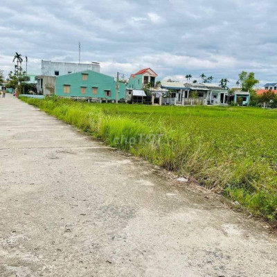 BÁN RẺ LÔ ĐẤT ĐẤU GIÁ Ở ĐIỆN PHƯỚC ĐƯỜNG 6m