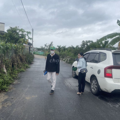 ĐẤT NỀN GIÁP RANH ĐÀ NẴNG GIÁ RẺ CHỈ 400 TRIỆU