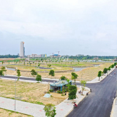 SIÊU PHẨM ĐẤT NỀN ĐỐI DIỆN CÔNG VIÊN VEN SÔNG