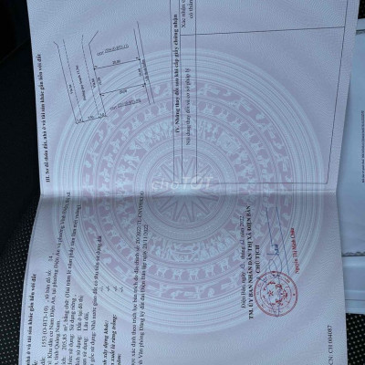 lô kề gốc cạnh chợ vĩnh điện rẻ hơn thị trg 500tr