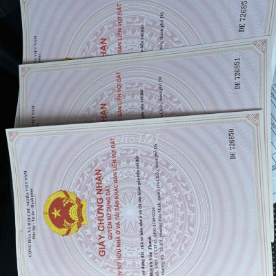 LÔ GÓC BIỆT THỰ ĐỐI DIỆN CÔNG VIÊN TT VĨNH ĐIỆN