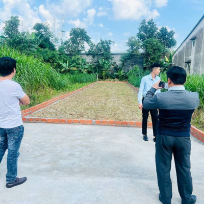 Sập Hầm lô Đất 187 m2 Ngay TRục DT610, TT250 Triệu