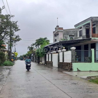 Cuối năm cần tiền bán sụp hầm lô đất đẹp Điện Bàn