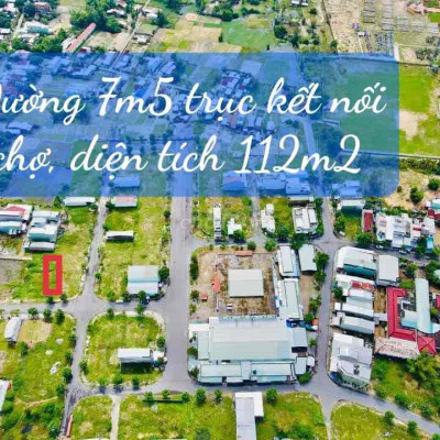 cần bán đất gần chợ Điện Nam Trung sổ hồng