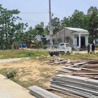 sale mạnh cuối năm các lô đẹp khu vực Bồ Bồ