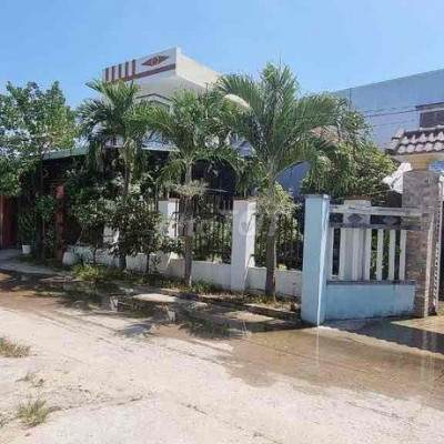 Lô bê tông sạch đẹp 134m2 gần chợ Điện Nam Bắc