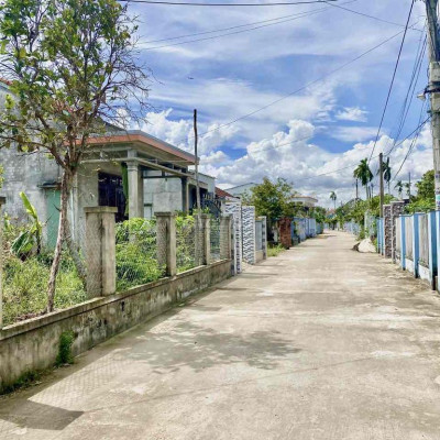 Cần bán đất gấp trước tết - đường 7m5 - giá 820tr