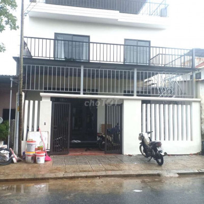 Cho thuê nhà mặt tiền